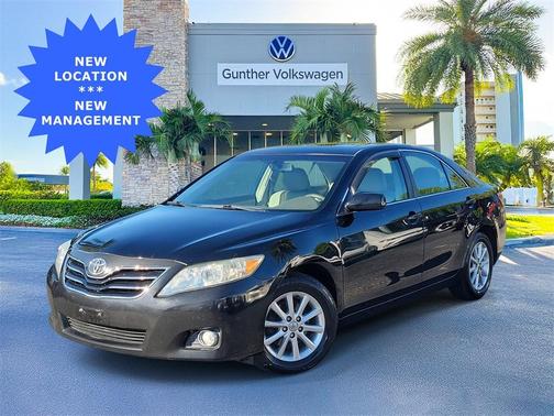 2011 Toyota Camry LE