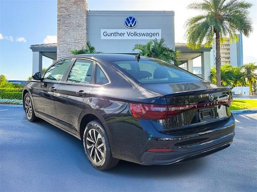 2026 Volkswagen Jetta 1.5T S