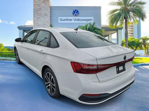 2026 Volkswagen Jetta 1.5T Sport