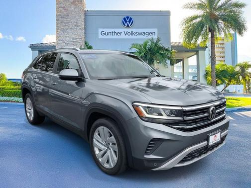 2021 Volkswagen Atlas Cross Sport 2.0T SE w/Technology