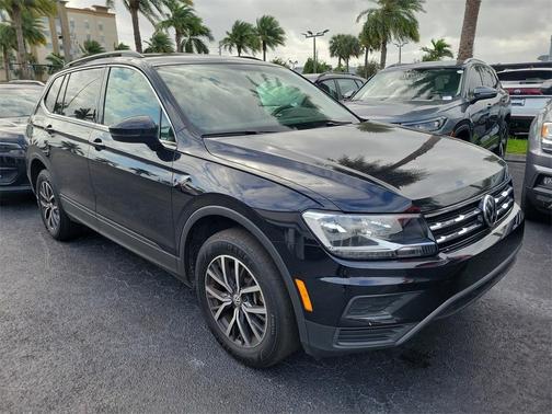 2019 Volkswagen Tiguan 2.0T SE