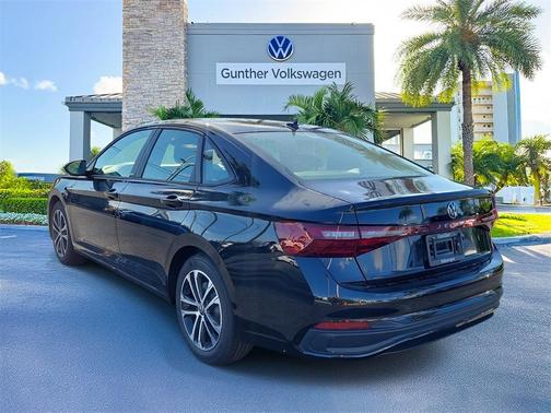 2026 Volkswagen Jetta 1.5T Sport