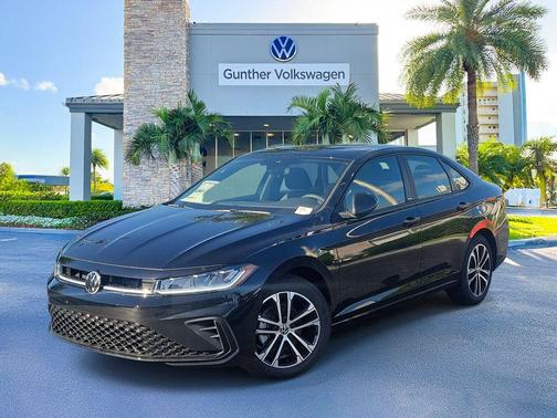 2026 Volkswagen Jetta 1.5T Sport