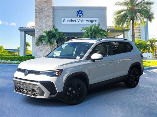 2025 Volkswagen Taos 1.5T SE