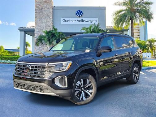 2026 Volkswagen Atlas 2.0T SE