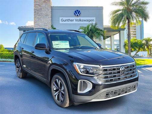 2026 Volkswagen Atlas 2.0T SE