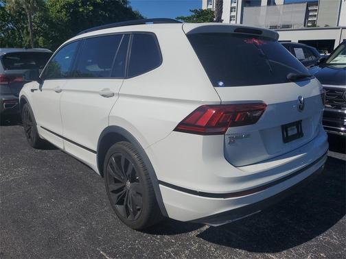 2020 Volkswagen Tiguan 2.0T SE R-Line Black