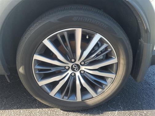 2023 INFINITI QX60 AUTOGRAPH