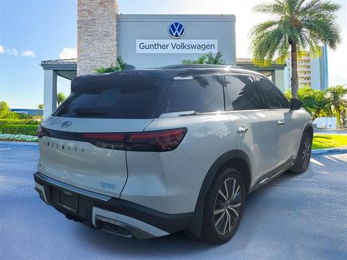 2023 INFINITI QX60 AUTOGRAPH
