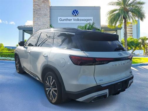 2023 INFINITI QX60 AUTOGRAPH