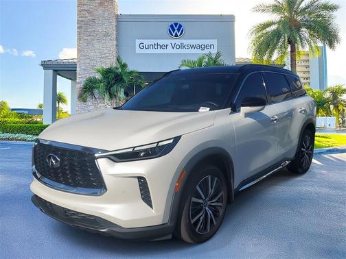 2023 INFINITI QX60 AUTOGRAPH