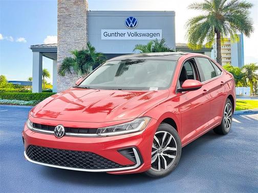 2025 Volkswagen Jetta 1.5T SE