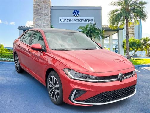 2025 Volkswagen Jetta 1.5T SE