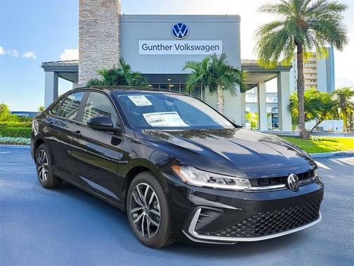 2026 Volkswagen Jetta 1.5T SE