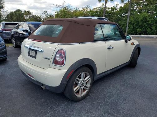 2012 MINI Cooper Base