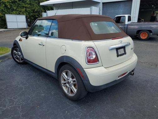 2012 MINI Cooper Base