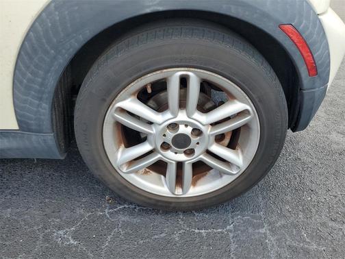 2012 MINI Cooper Base