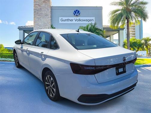 2026 Volkswagen Jetta 1.5T S