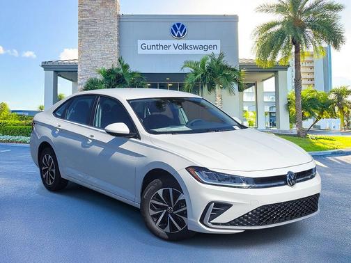 2026 Volkswagen Jetta 1.5T S