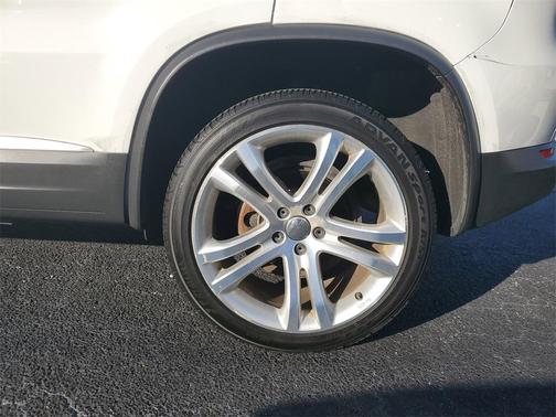 2016 Volkswagen Tiguan SEL