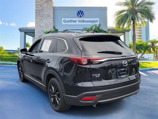 2022 Mazda CX-9 Touring Plus