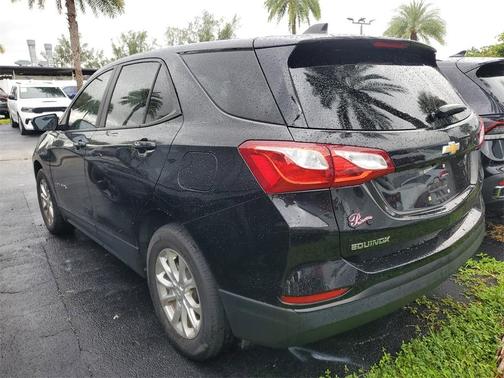 2021 Chevrolet Equinox LS