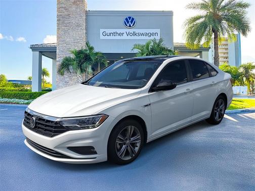 2021 Volkswagen Jetta 1.4T R-Line