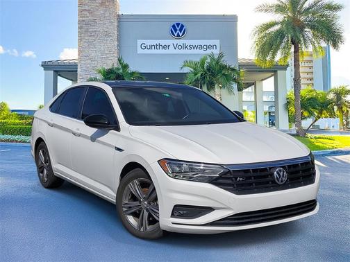 2021 Volkswagen Jetta 1.4T R-Line