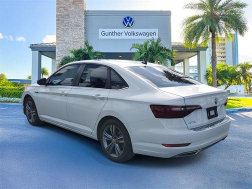 2021 Volkswagen Jetta 1.4T R-Line