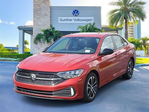 2024 Volkswagen Jetta 1.5T Sport