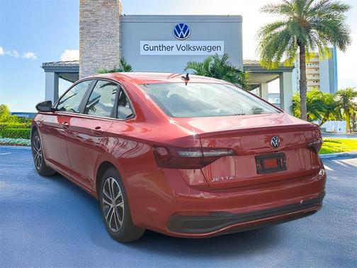 2024 Volkswagen Jetta 1.5T Sport