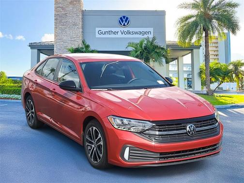 2024 Volkswagen Jetta 1.5T Sport