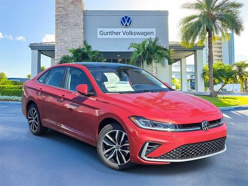 2026 Volkswagen Jetta 1.5T SE