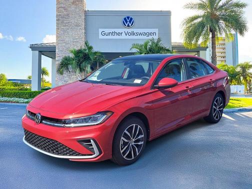 2026 Volkswagen Jetta 1.5T SE