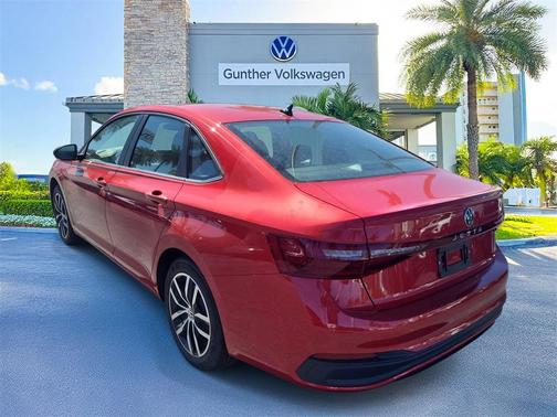 2026 Volkswagen Jetta 1.5T SE