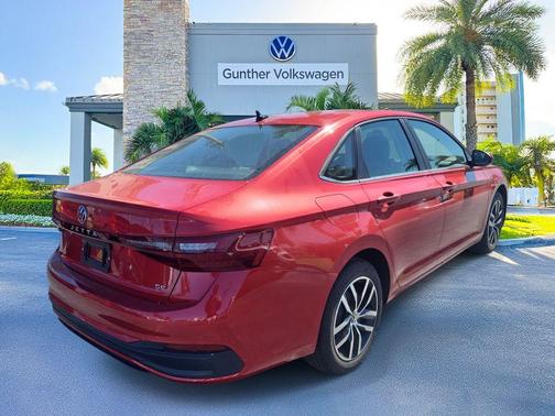 2026 Volkswagen Jetta 1.5T SE