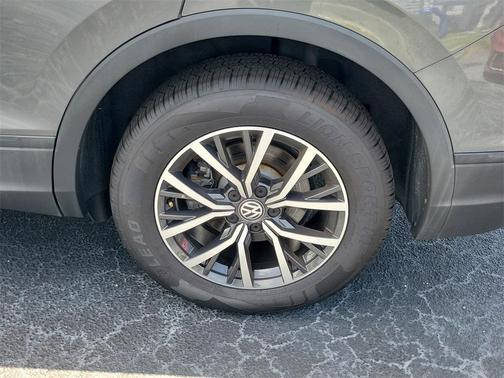2021 Volkswagen Tiguan 2.0T S