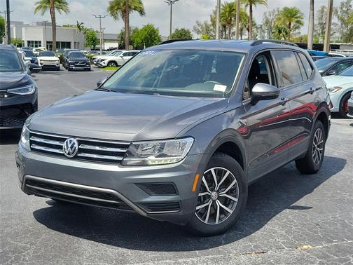 2021 Volkswagen Tiguan 2.0T S