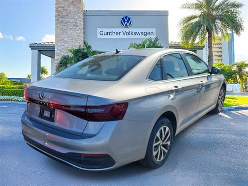 2026 Volkswagen Jetta 1.5T S