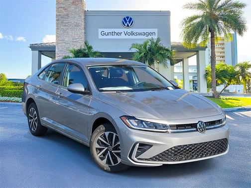 2026 Volkswagen Jetta 1.5T S