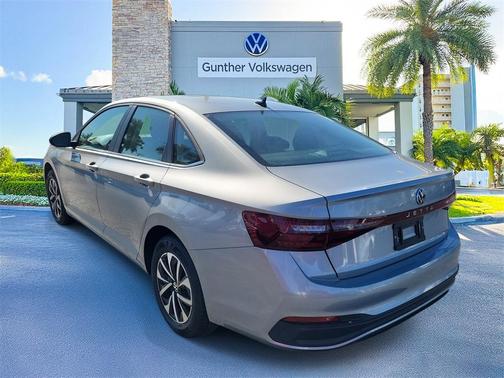 2026 Volkswagen Jetta 1.5T S