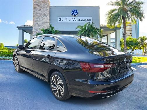 2021 Volkswagen Jetta 1.4T SEL