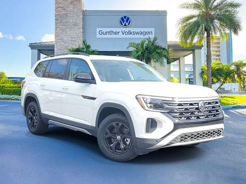 2025 Volkswagen Atlas 2.0T Peak Edition