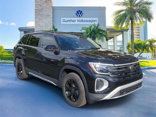 2025 Volkswagen Atlas 2.0T Peak Edition