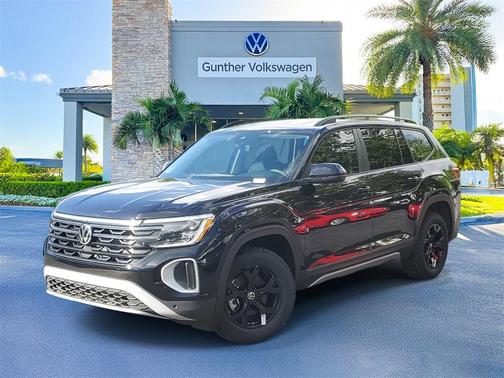 2025 Volkswagen Atlas 2.0T Peak Edition