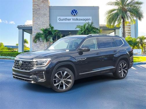 2026 Volkswagen Atlas 2.0T SEL Premium R-Line