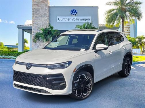 2026 Volkswagen Tiguan 2.0T SEL R-Line