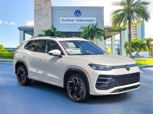 2026 Volkswagen Tiguan 2.0T SEL R-Line