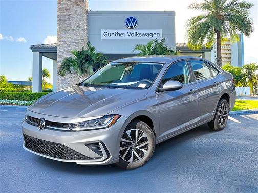 2026 Volkswagen Jetta 1.5T S