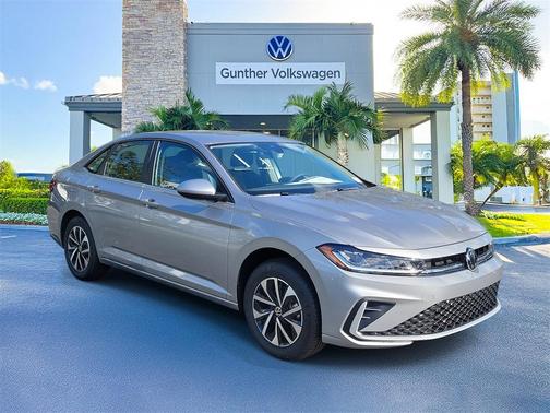 2026 Volkswagen Jetta 1.5T S